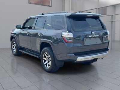 2024 Toyota 4Runner TRD Off-Road Premium