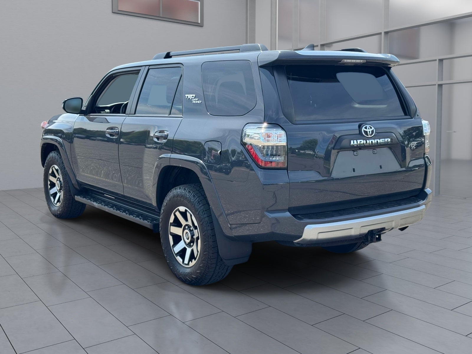 2024 Toyota 4Runner TRD Off-Road Premium