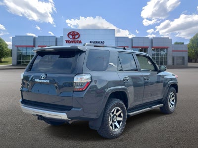 2024 Toyota 4Runner TRD Off-Road Premium