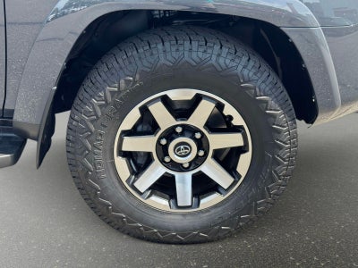 2024 Toyota 4Runner TRD Off-Road Premium