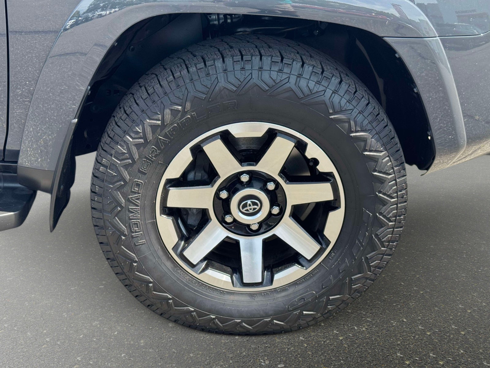 2024 Toyota 4Runner TRD Off-Road Premium