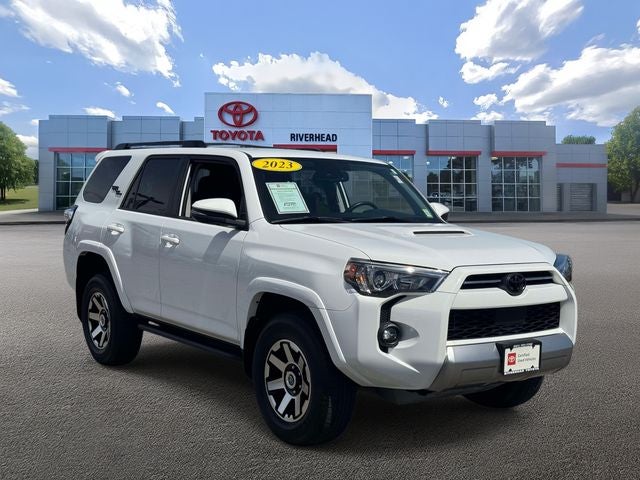 2023 Toyota 4Runner TRD Off-Road Premium