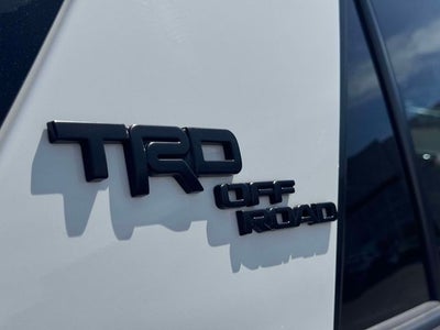 2023 Toyota 4Runner TRD Off-Road Premium