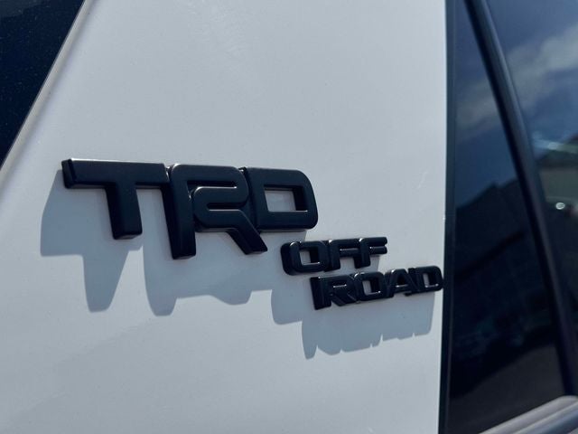 2023 Toyota 4Runner TRD Off-Road Premium