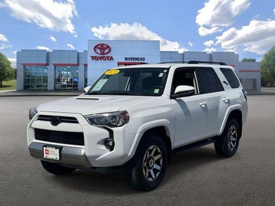 2023 Toyota 4Runner TRD Off-Road Premium