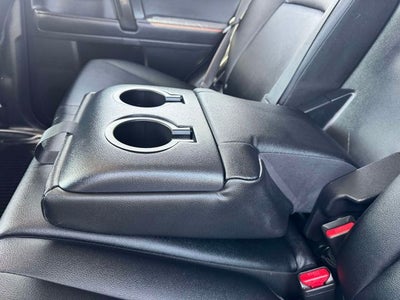2023 Toyota 4Runner TRD Off-Road Premium