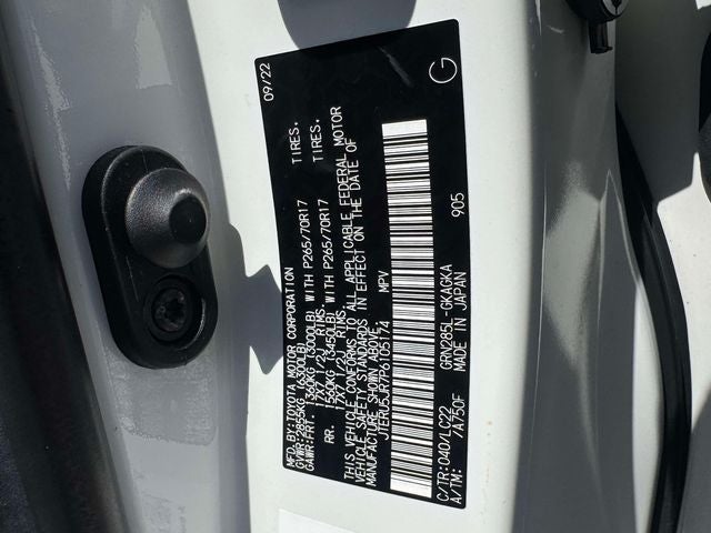 2023 Toyota 4Runner TRD Off-Road Premium