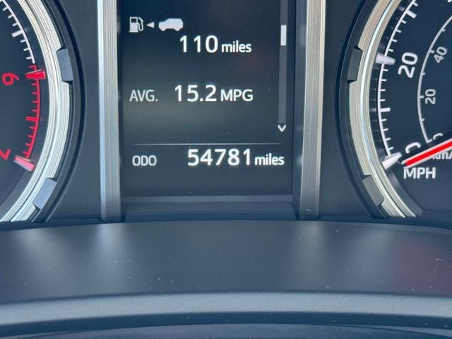 2023 Toyota 4Runner TRD Off-Road Premium