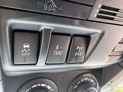 2023 Toyota 4Runner TRD Off-Road Premium