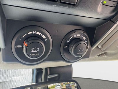 2023 Toyota 4Runner TRD Off-Road Premium