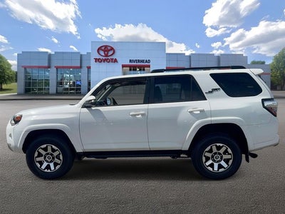 2023 Toyota 4Runner TRD Off-Road Premium