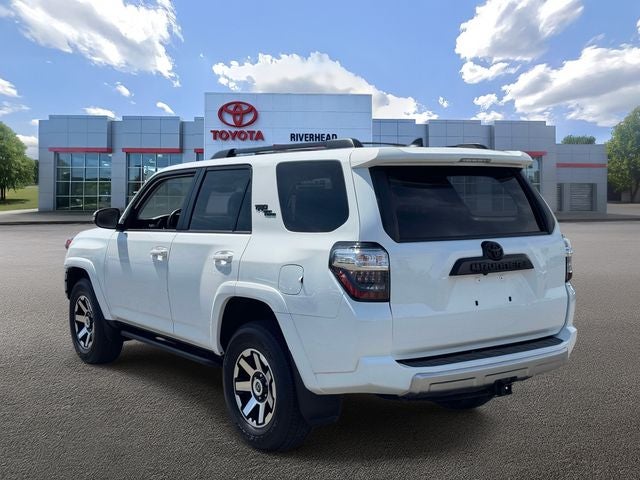 2023 Toyota 4Runner TRD Off-Road Premium
