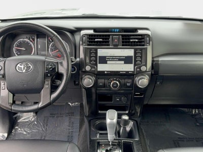 2023 Toyota 4Runner TRD Off-Road Premium