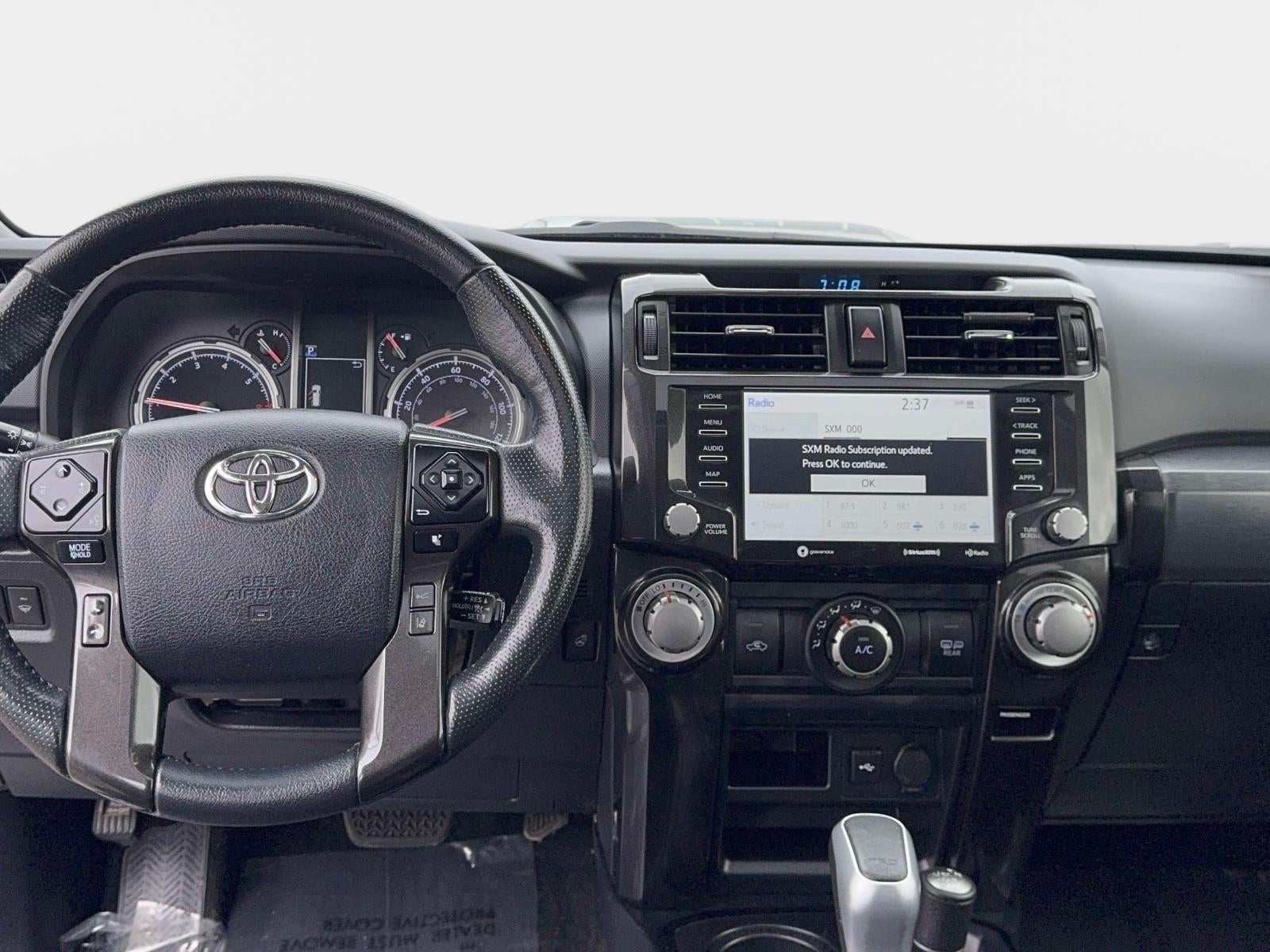 2023 Toyota 4Runner TRD Off-Road Premium