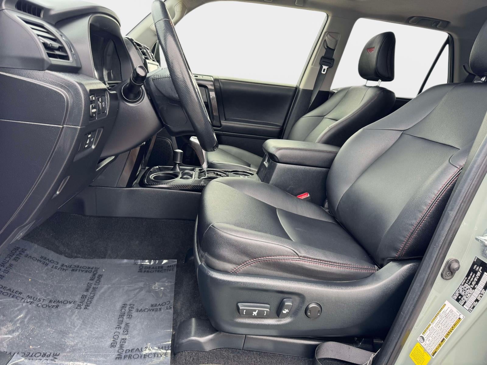 2023 Toyota 4Runner TRD Off-Road Premium