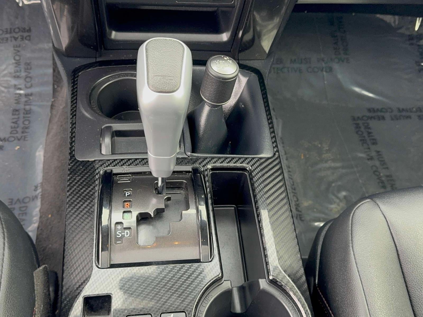 2023 Toyota 4Runner TRD Off-Road Premium