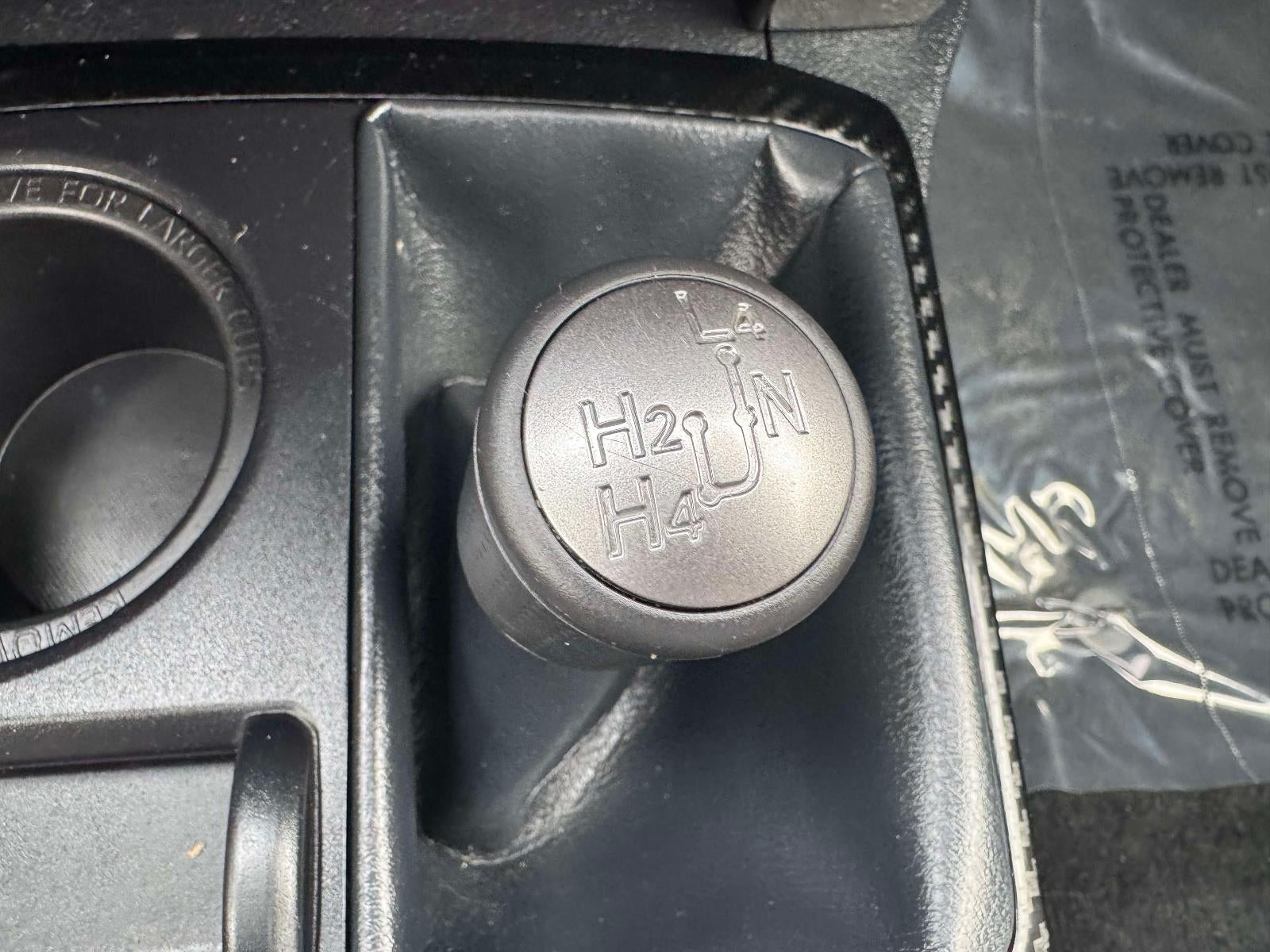 2023 Toyota 4Runner TRD Off-Road Premium