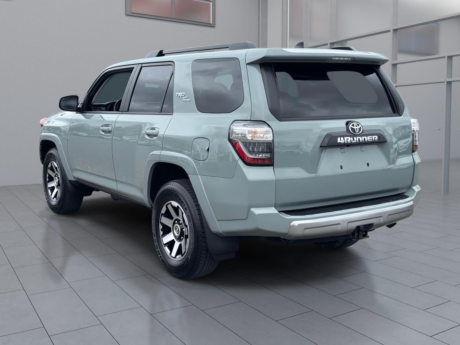2023 Toyota 4Runner TRD Off-Road Premium