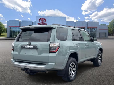 2023 Toyota 4Runner TRD Off-Road Premium