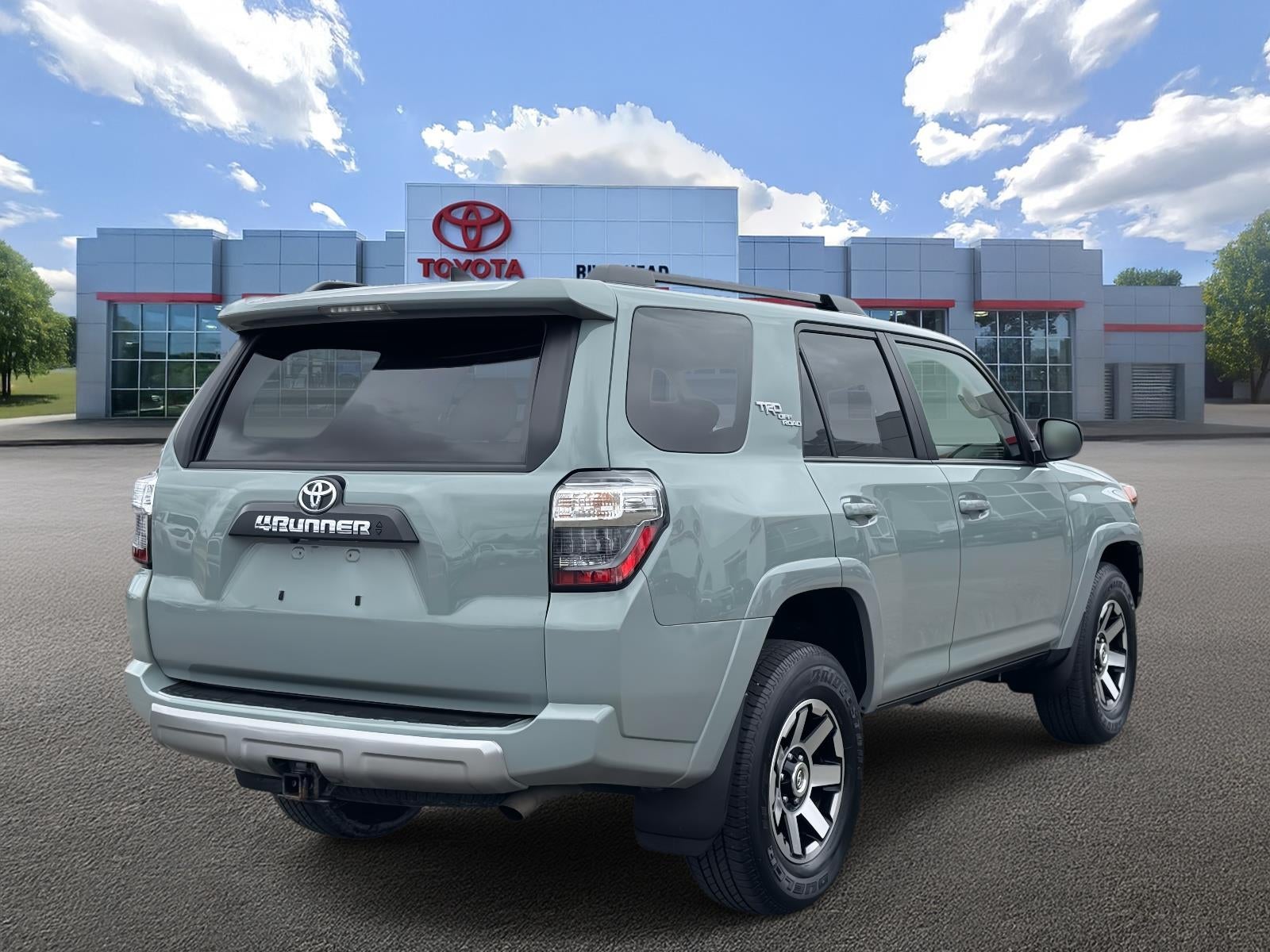 2023 Toyota 4Runner TRD Off-Road Premium