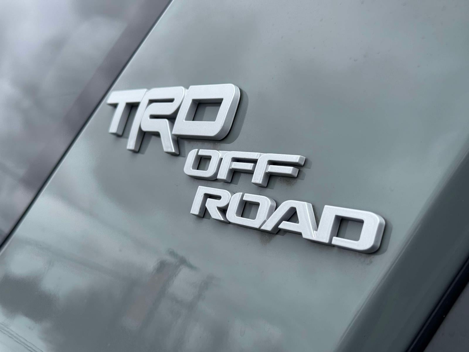 2023 Toyota 4Runner TRD Off-Road Premium