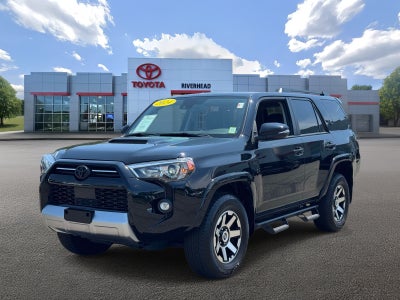 2024 Toyota 4Runner TRD Off-Road Premium