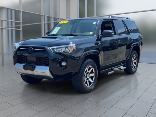 2024 Toyota 4Runner TRD Off-Road Premium