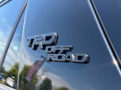 2024 Toyota 4Runner TRD Off-Road Premium