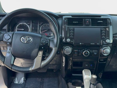 2024 Toyota 4Runner TRD Off-Road Premium