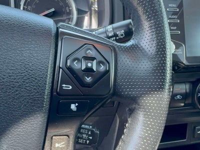 2024 Toyota 4Runner TRD Off-Road Premium