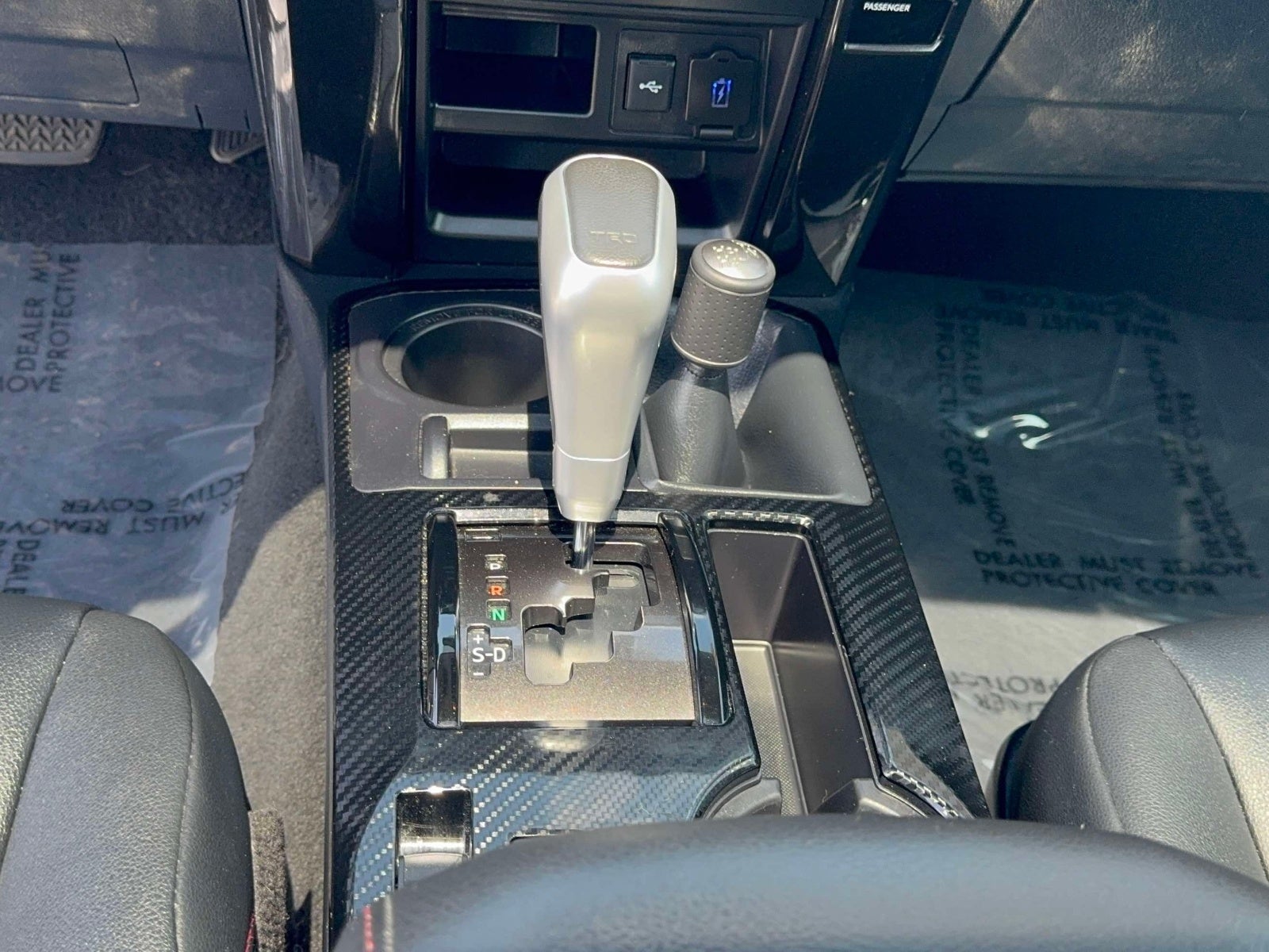 2024 Toyota 4Runner TRD Off-Road Premium