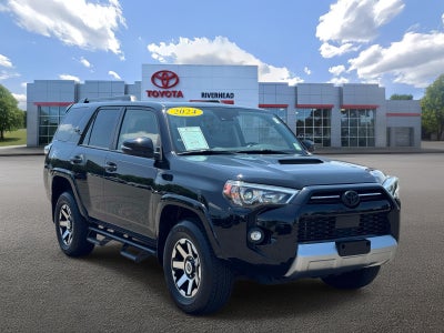 2024 Toyota 4Runner TRD Off-Road Premium