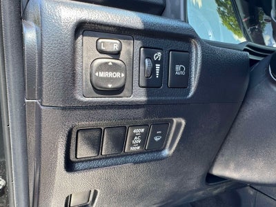 2024 Toyota 4Runner TRD Off-Road Premium