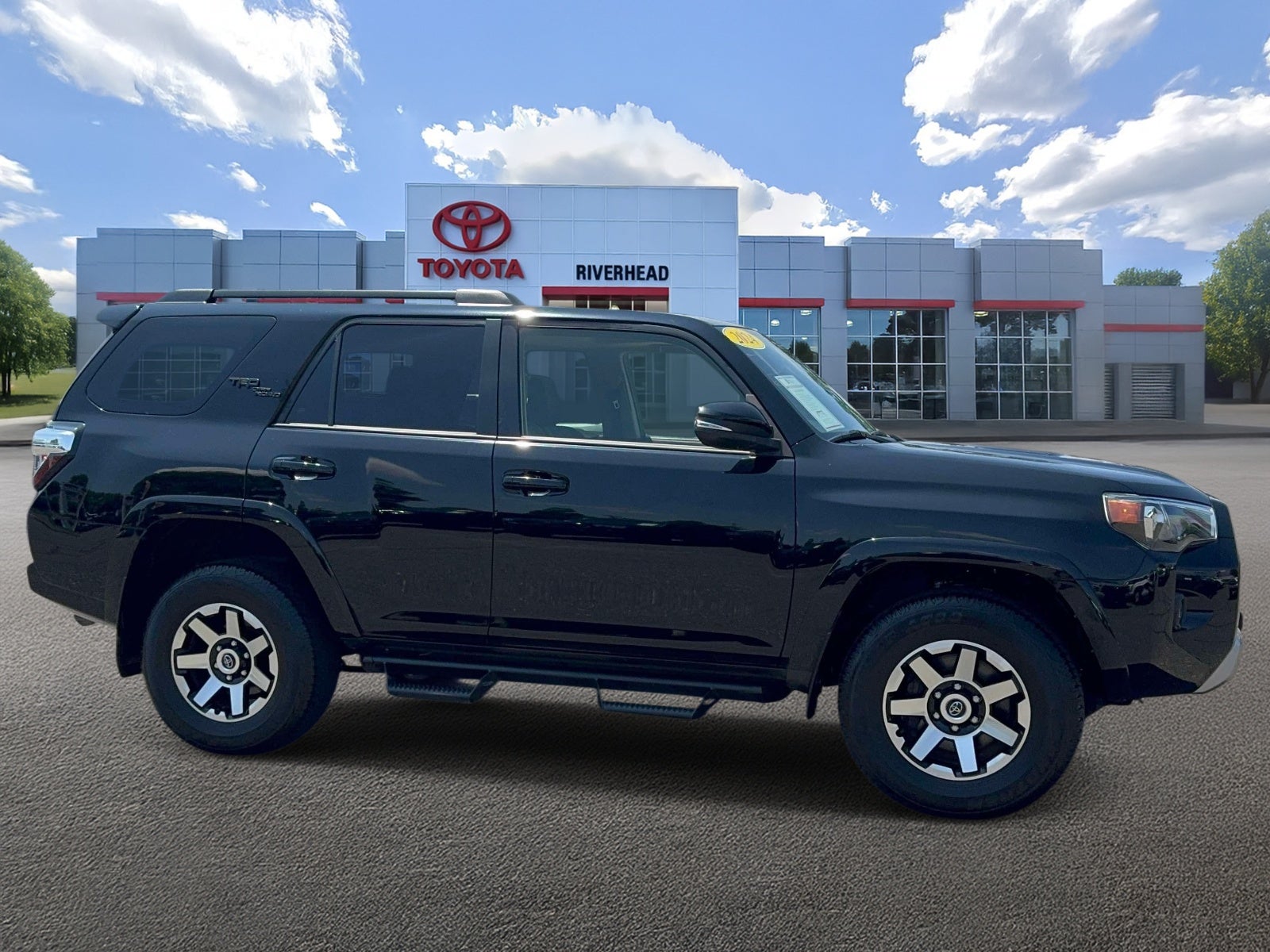 2024 Toyota 4Runner TRD Off-Road Premium