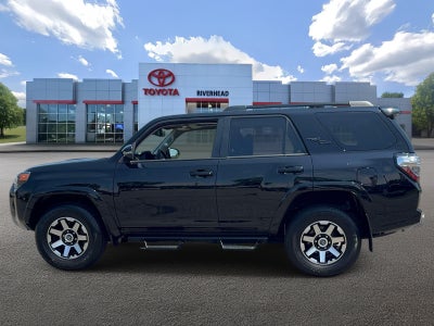 2024 Toyota 4Runner TRD Off-Road Premium