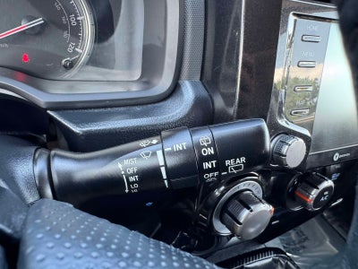 2024 Toyota 4Runner TRD Off-Road Premium