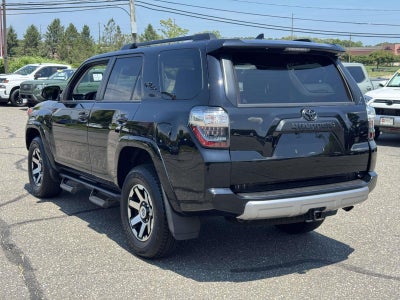 2024 Toyota 4Runner TRD Off-Road Premium