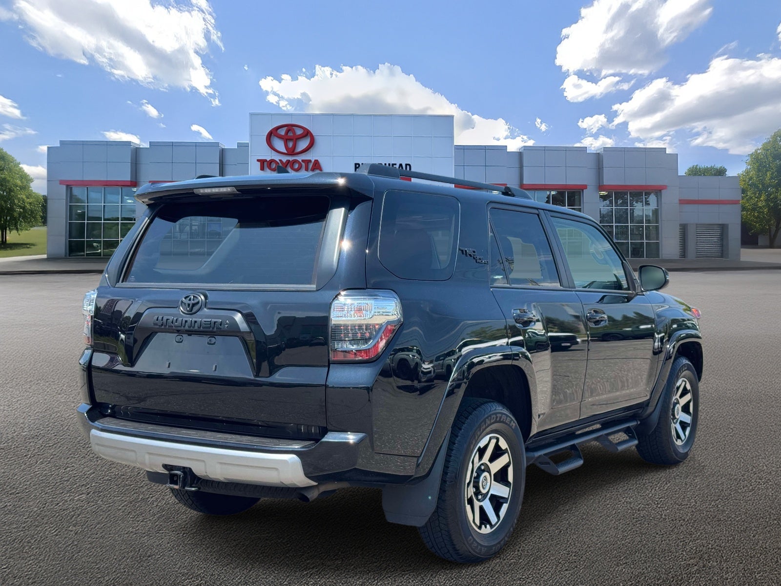 2024 Toyota 4Runner TRD Off-Road Premium