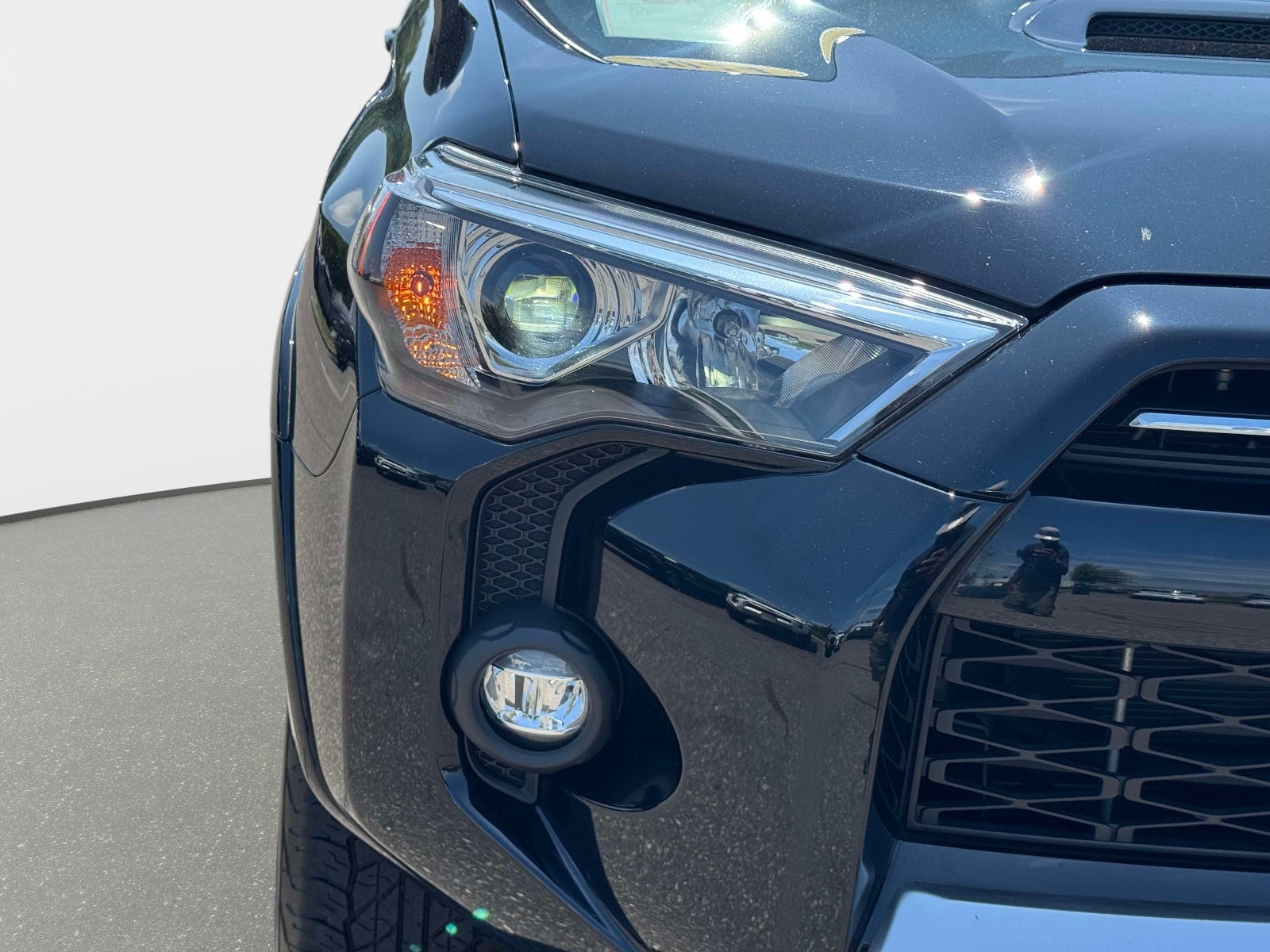 2024 Toyota 4Runner TRD Off-Road Premium
