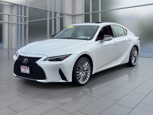 2023 Lexus IS 300