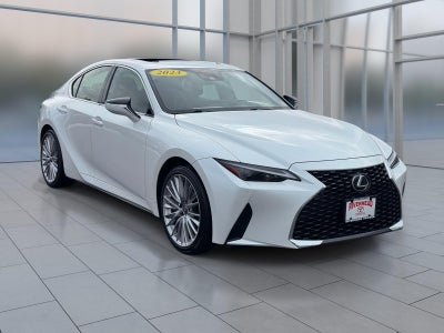 2023 Lexus IS 300