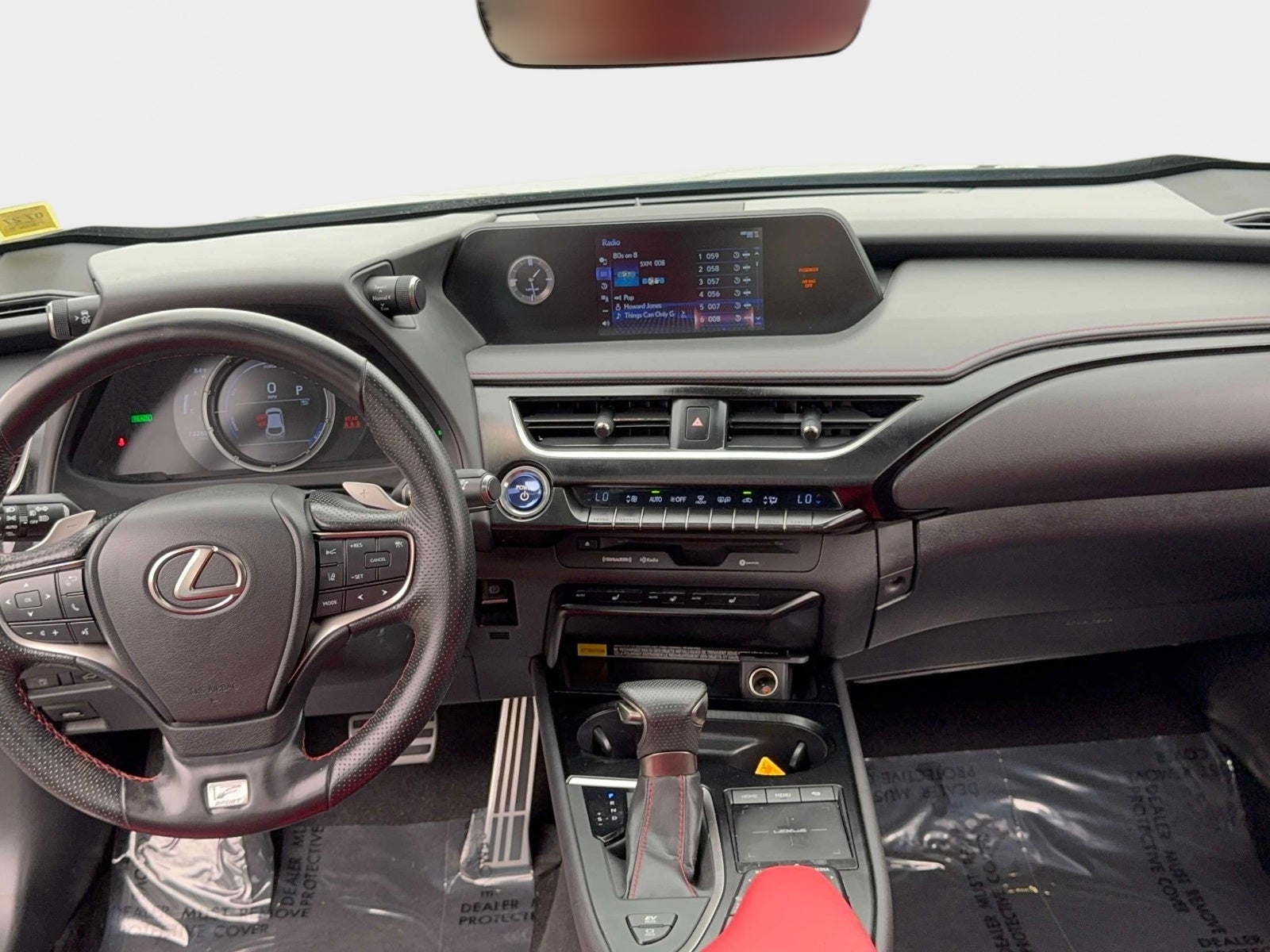 2020 Lexus UX 250h F SPORT