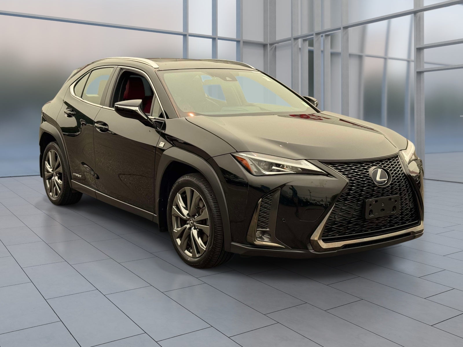 2020 Lexus UX 250h F SPORT