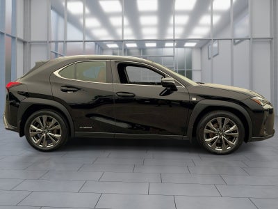 2020 Lexus UX 250h F SPORT