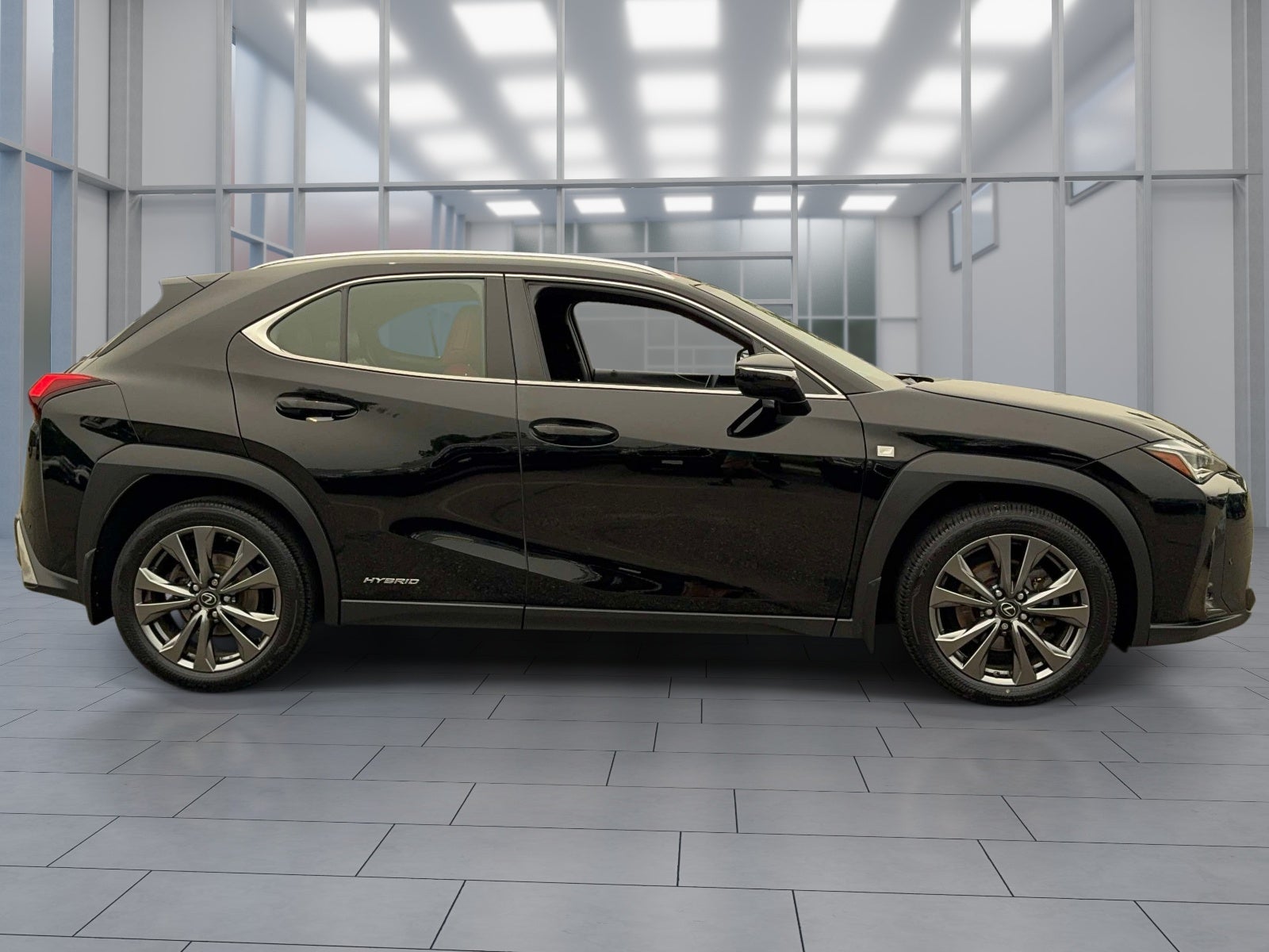2020 Lexus UX 250h F SPORT