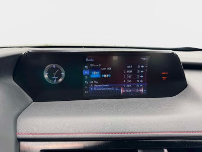 2020 Lexus UX 250h F SPORT