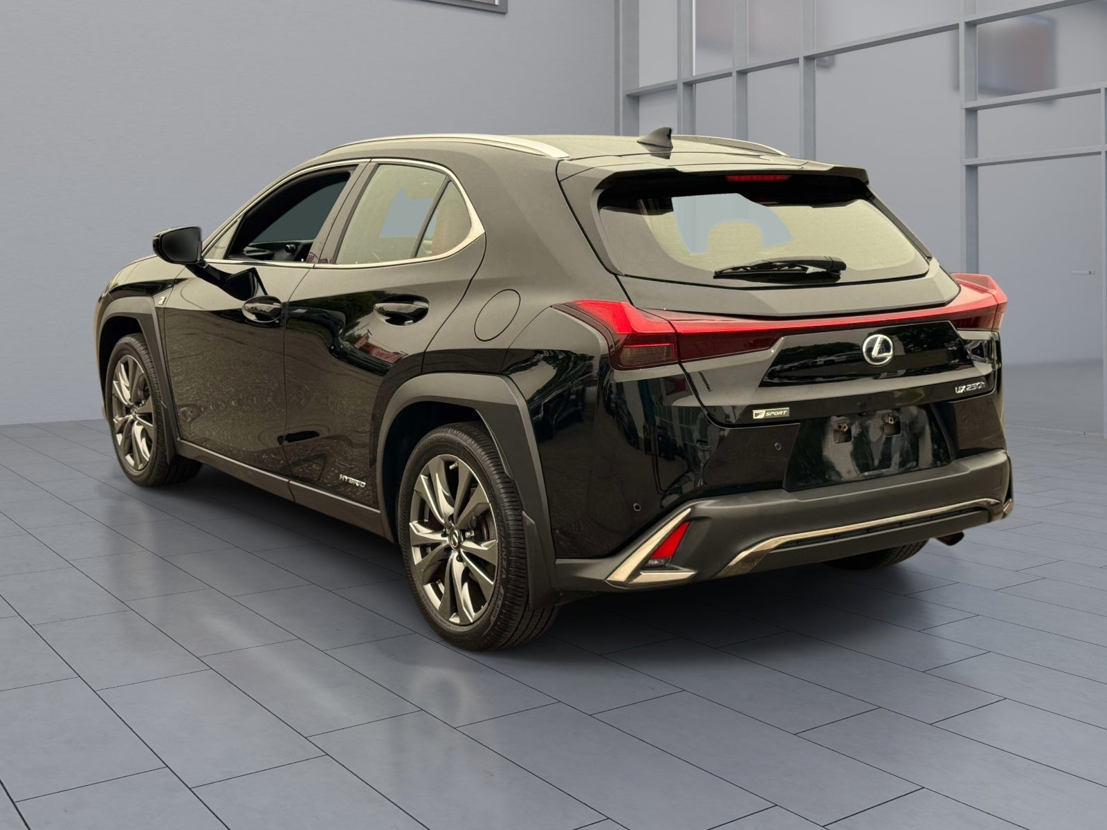 2020 Lexus UX 250h F SPORT
