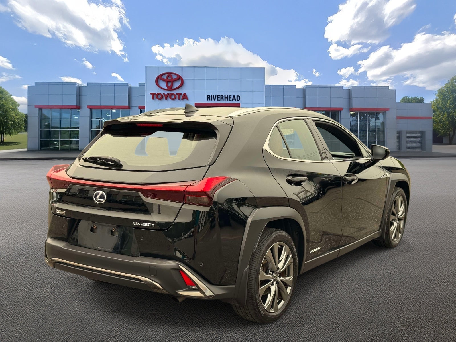 2020 Lexus UX 250h F SPORT
