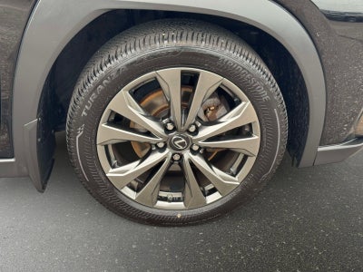 2020 Lexus UX 250h F SPORT