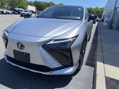 2024 Lexus RZ 450e Premium